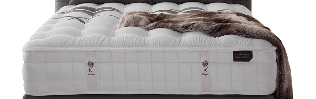 Aireloom Symphony Plush Mattress - Queen