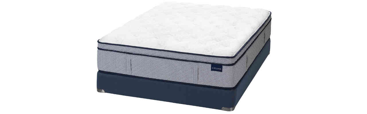 Aireloom Symphony Plush Mattress - Queen