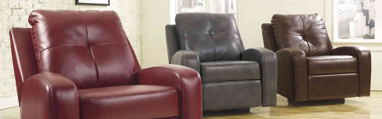 Ashley Recliners 