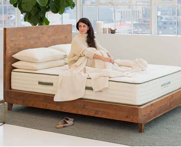 target bed frames in store