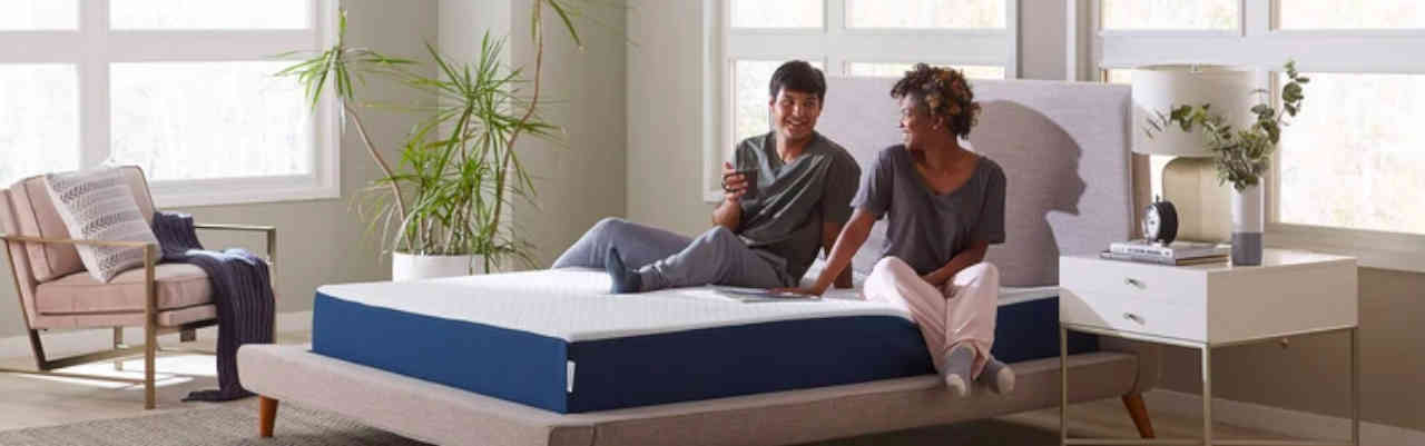 Bed In A Box Reviews 2021 Beds Ranked, Do You Need A Box Spring With Ikea Bed Frame