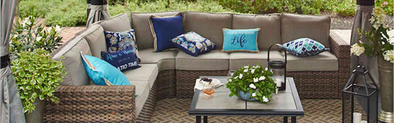 Big Lots Furniture Reviews 2022 Ing, Looking For Patio Furniture Cushions Clearance Big Lots