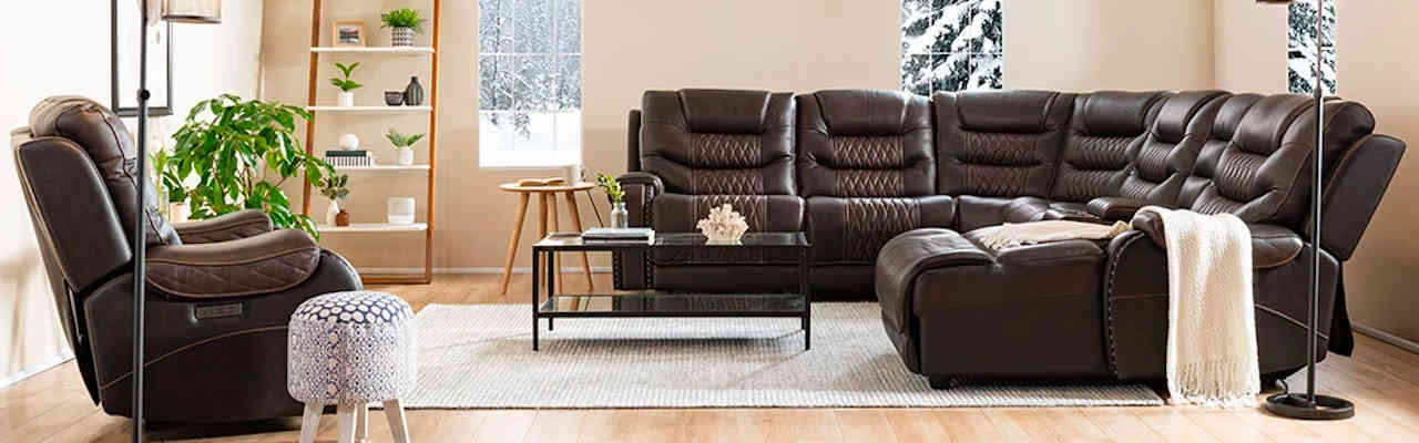 Bob S Furniture Reviews 2022, Bobs Leather Sofa