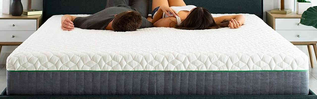 Resort Bamboo Mattress