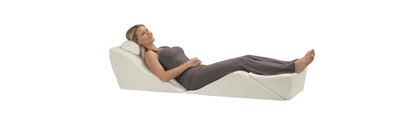 A Wedge Pillow for Back Pain (And Some Other Tips) • Wedge Pillow Blog