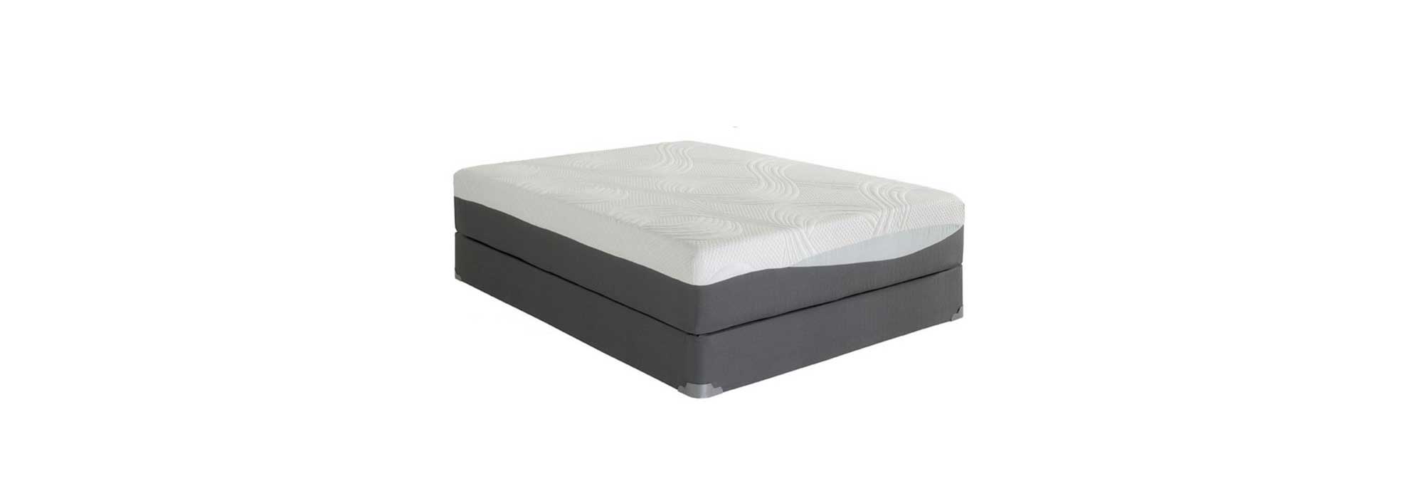 corsicana cool gel memory foam mattress