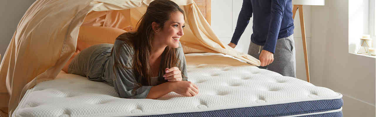 Royal-Pedic Pillowtop Mattress Pads - 3 inch | Allergy Buyers Club