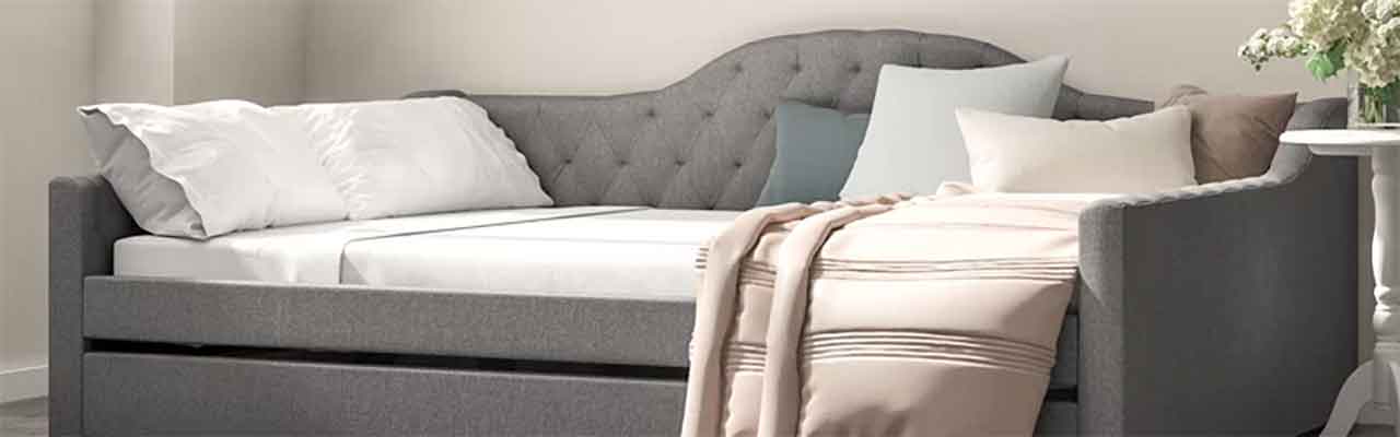 Day beds shop with mattresses included