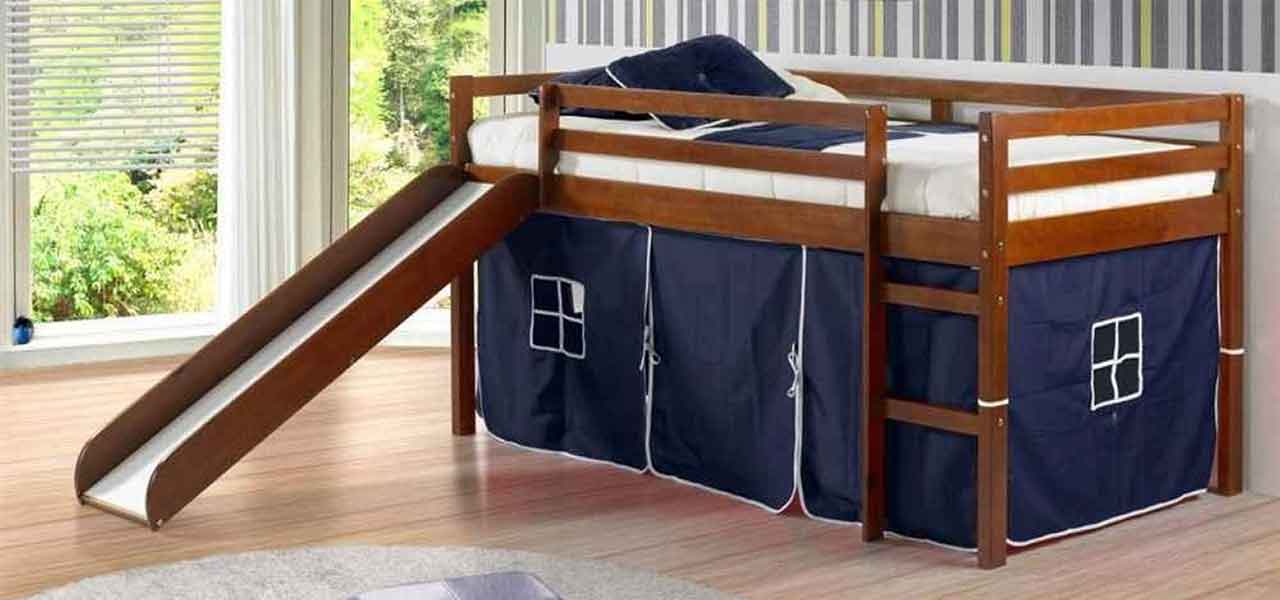 donco kids loft bed