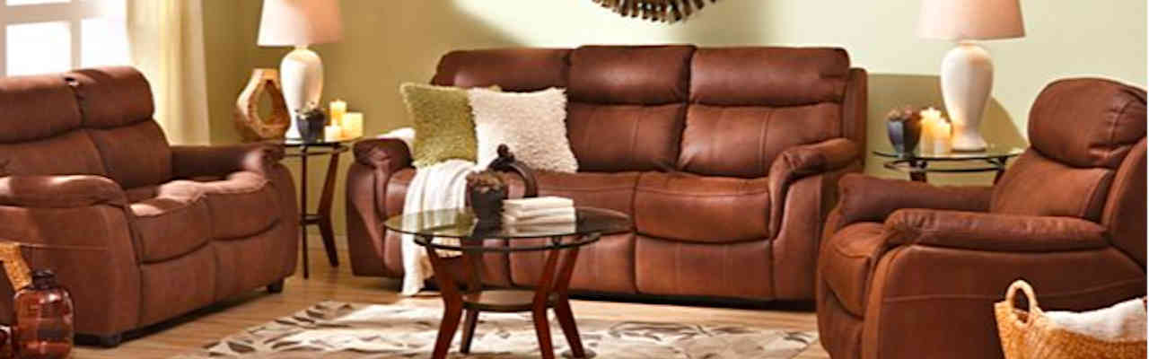 Furniture Row®. Real Furniture. Real Value.