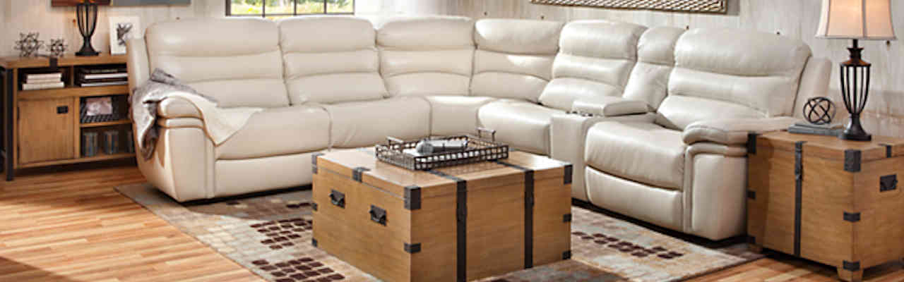 Furniture Row Reviews 2022, Caruso Leather Sectional Furniture Row