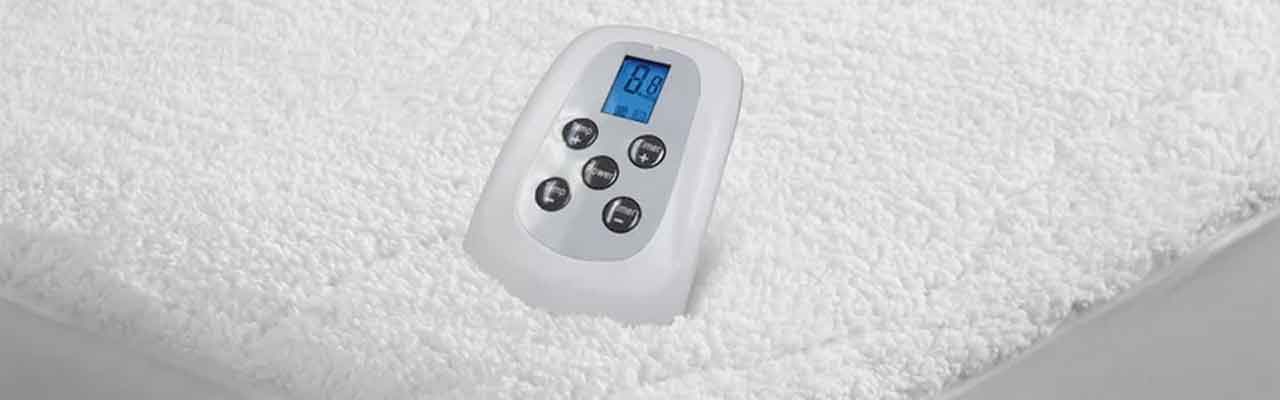 True North Heated Mattress Pad