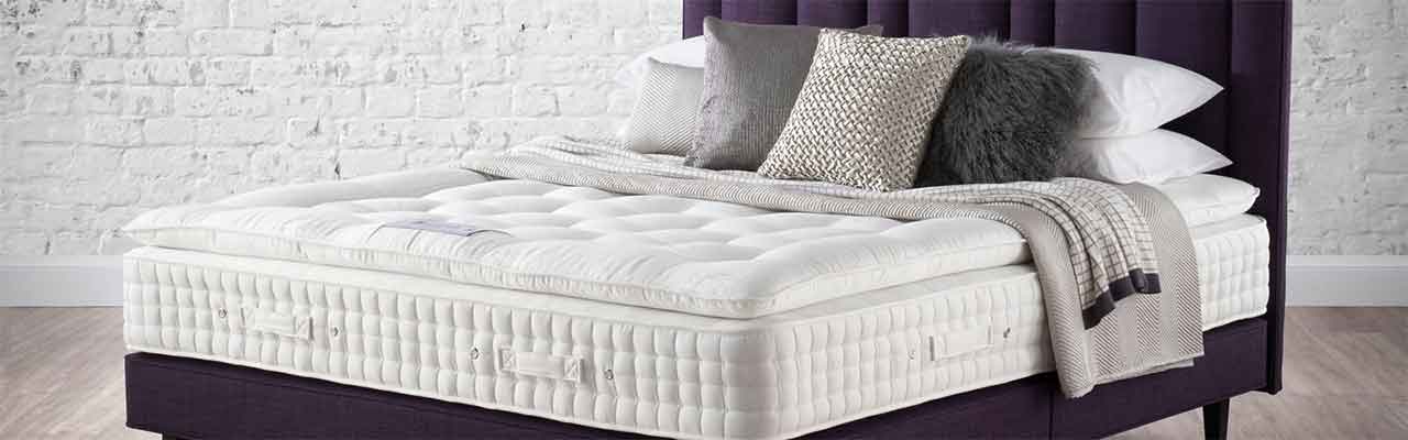 hypnos superb pillow top