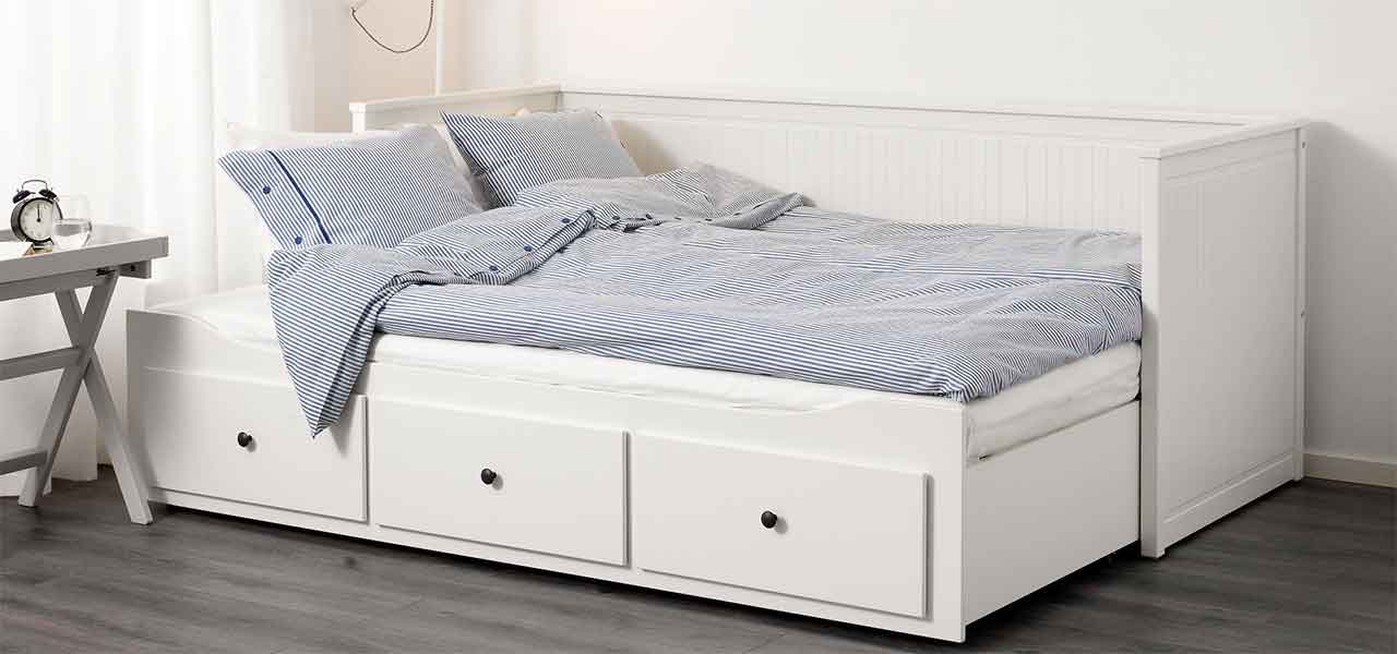 Udtale I virkeligheden Hummingbird Best IKEA Daybeds: 2023 Reviews & Ranks (Buy or Avoid?)