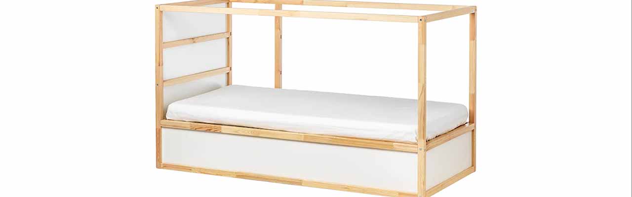 Best Ikea Bed Frame 2022 Beds Reviewed, Neiden Bed Frame Pine Full Double