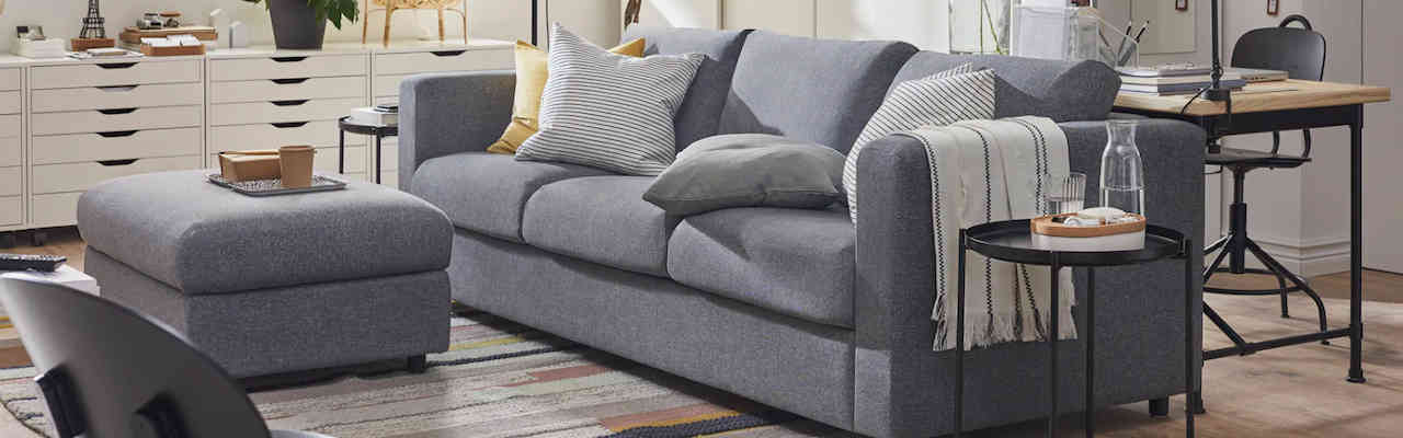 Rooms for Furniture and Furnishings - IKEA