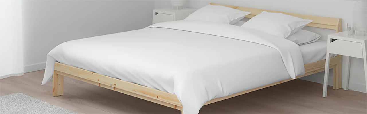 Best Ikea Platform Beds 2021 Reviewed, Ikea Full Bed Frame No Headboard