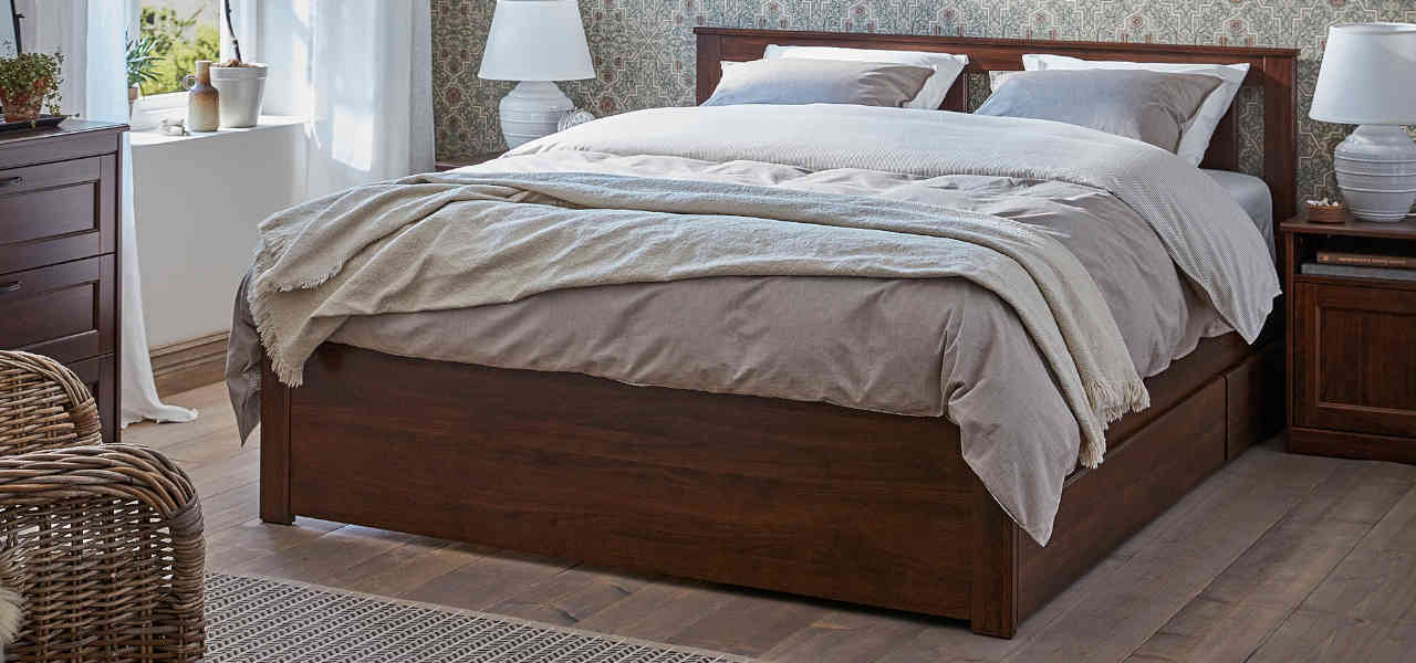 Best Ikea Storage Beds 2022 Ranks, Are Ottoman Beds Worth It Reddit