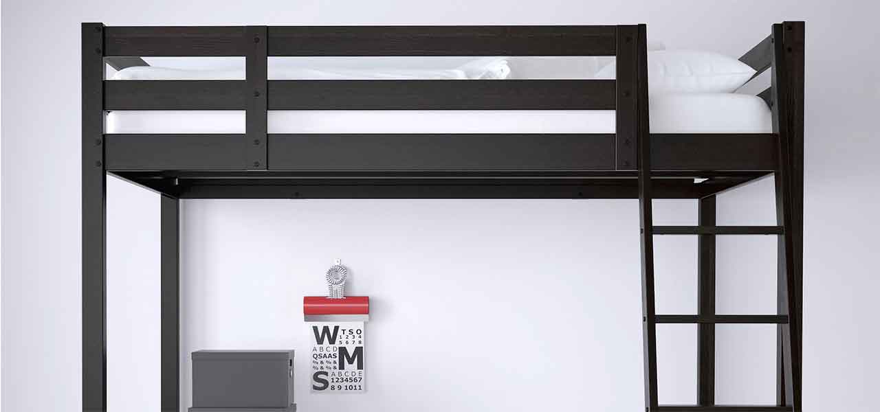 Best Ikea Loft Beds 2022 Ranks, Ikea Metal Frame Loft Bed Instructions