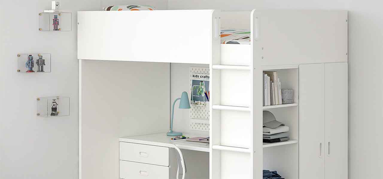 ikea loft bed uk