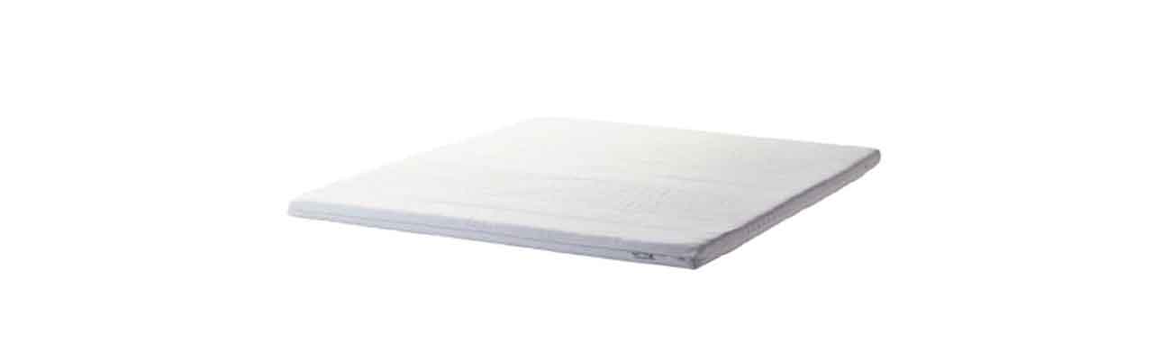 Kleuterschool Slagschip Regulatie IKEA Mattress Topper Reviews: 2023 Comfy Buys (or Avoid?)