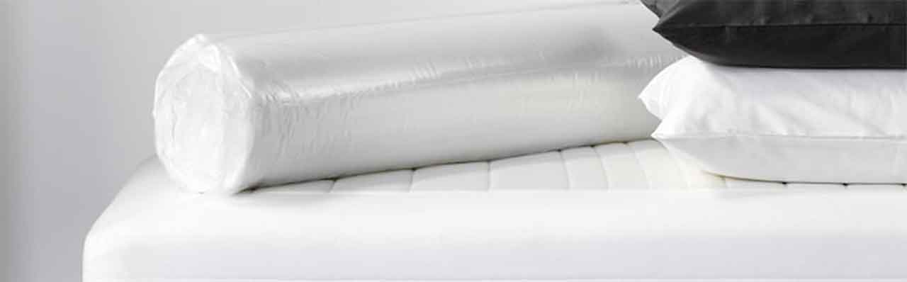 GRUSNARV Waterproof mattress protector, Queen - IKEA