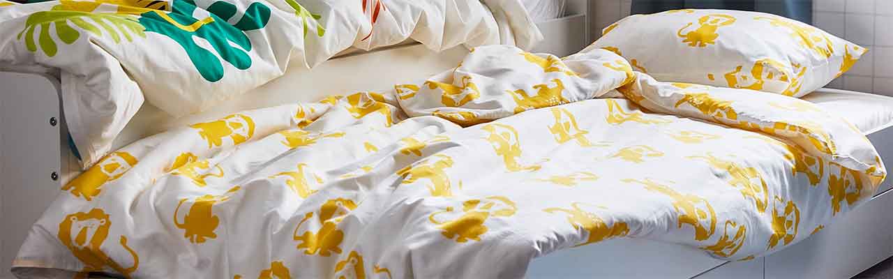 ikea childrens bedding canada