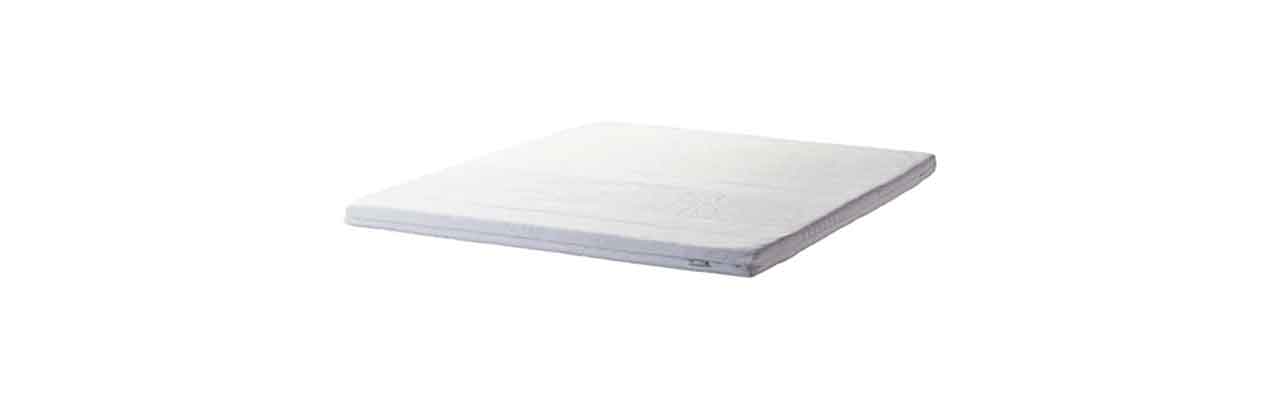 ikea mattress topper reviews 2021 comfy buys or avoid