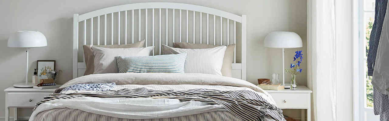 Best Ikea Platform Beds 2022 Reviewed, California King Bed Frame With Headboard Ikea