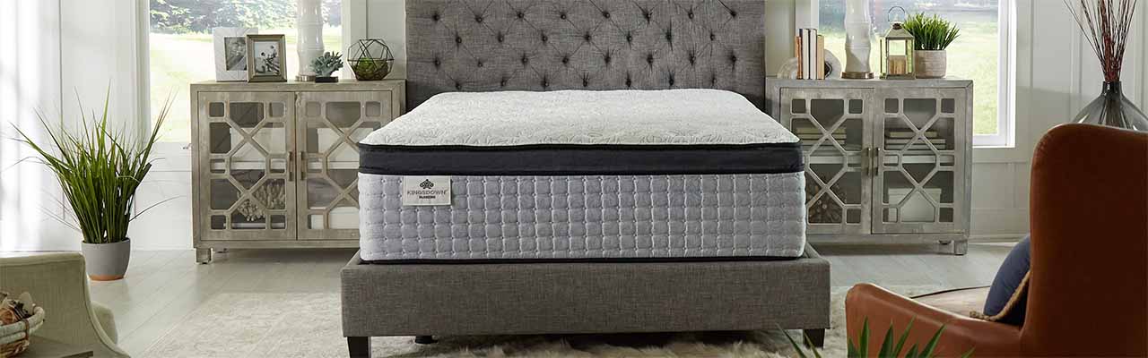 Kingsdown shop mattress dealers