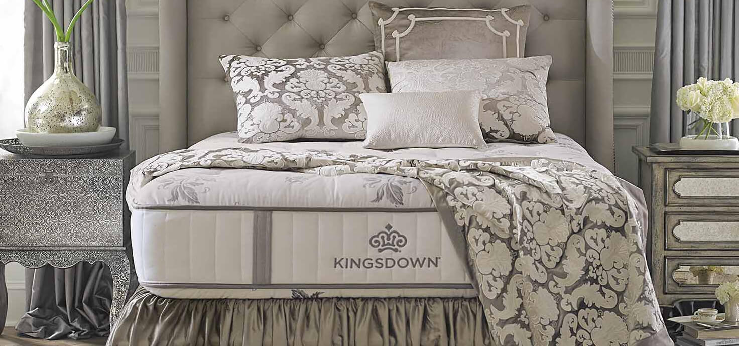 kingsdown ivy lake hybrid mattress