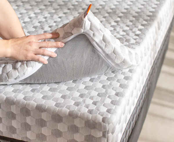 Egg Crate Mattress Topper Reviews: Best 2024 Brands Ranked