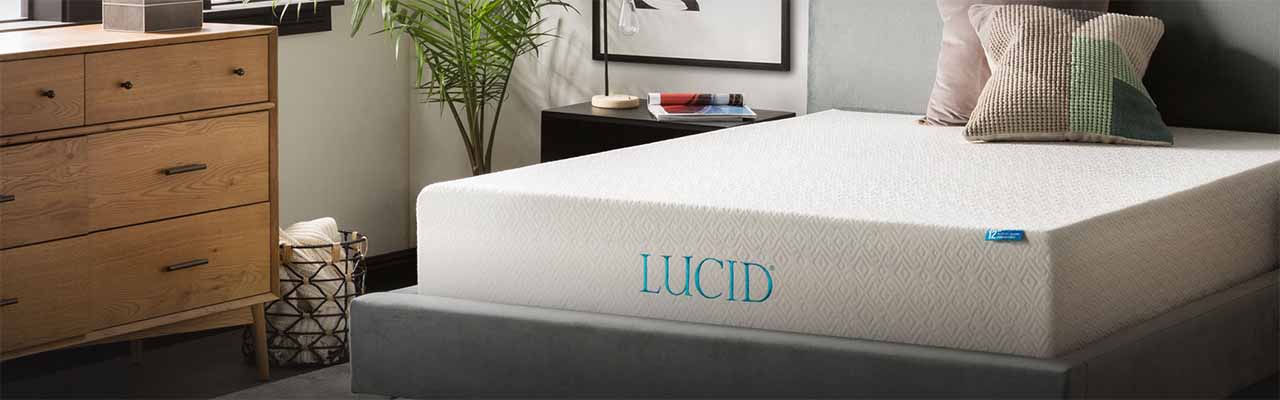 lucid mattress near me