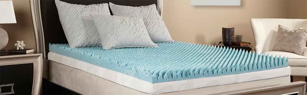 Egg Crate Mattress Topper Reviews: Best 2024 Brands Ranked