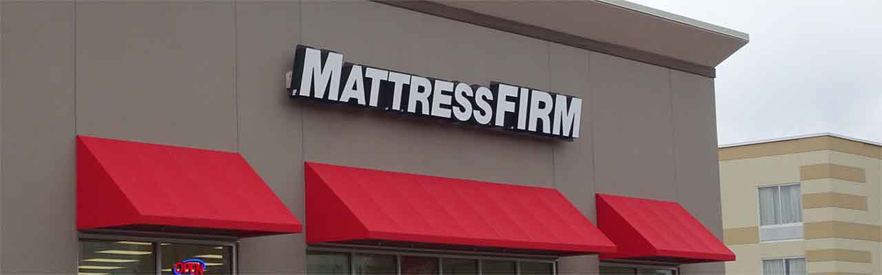 the mattress firm near me