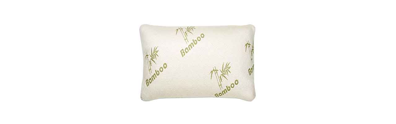 kohls miracle bamboo pillow