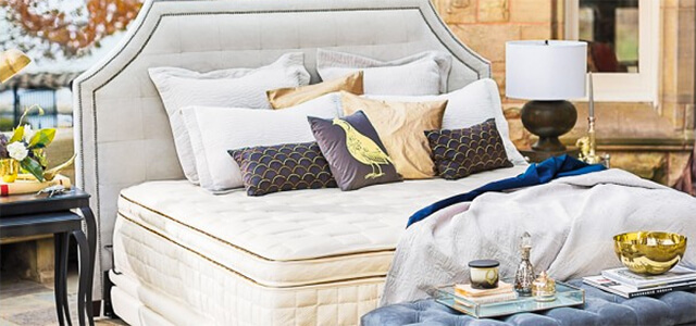 naturepedic eos mattress