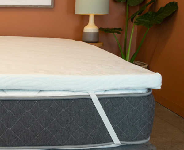 nest mattress topper reviews