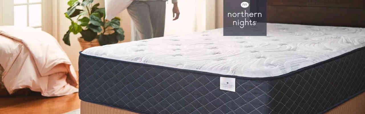 Northern Nights Mattress Topper 