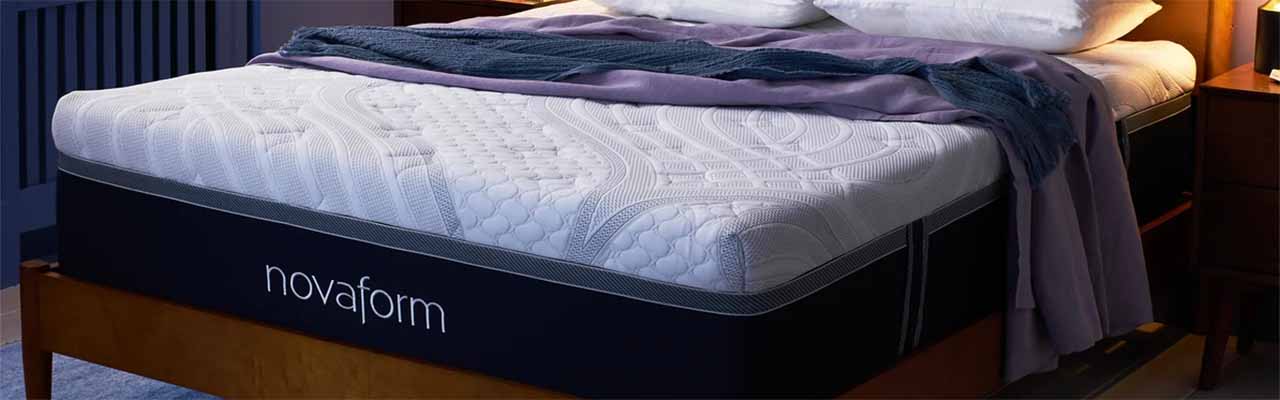 Novaform evencor gel plus pillow review hotsell