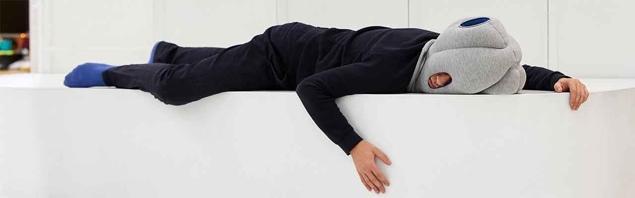 Ostrich Pillow Reviews Best 2024 Travel Pillows or Avoid