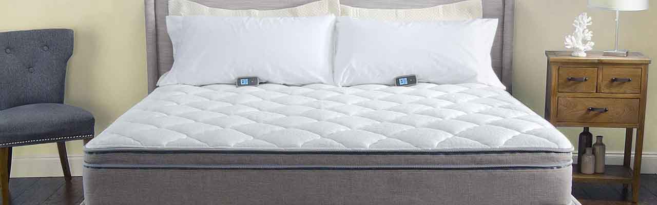 Personal Comfort A6 Bed - Mattress Express