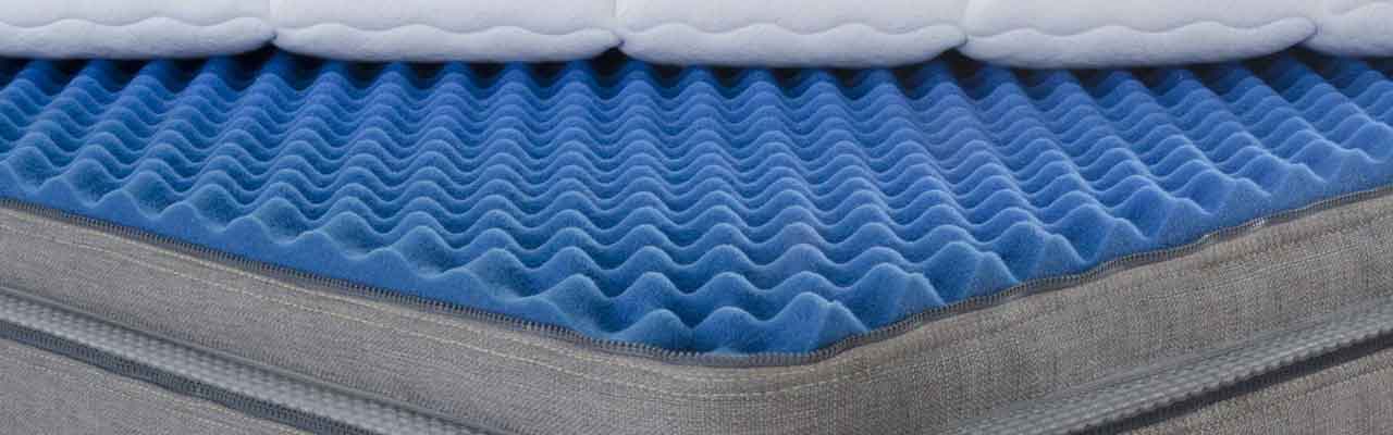 Personal comfort beds top