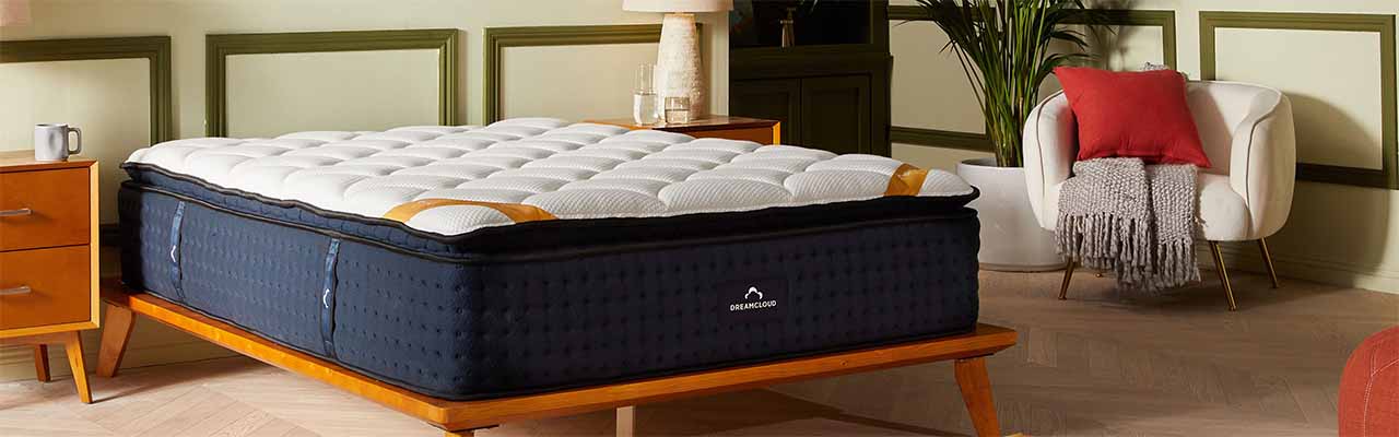 best king size pillow top mattress