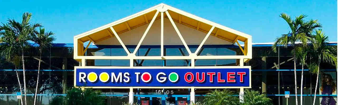 Rooms To Go Outlet