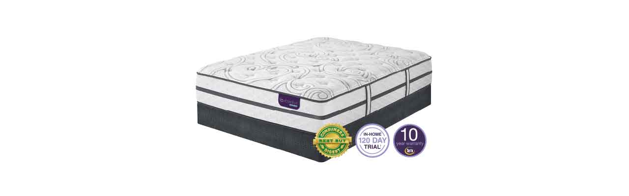 Serta Perfect Sleeper Comparison Chart