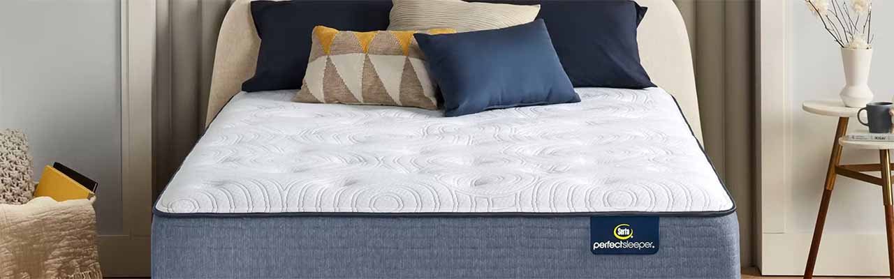 Serta Perfect Sleeper Comparison Chart