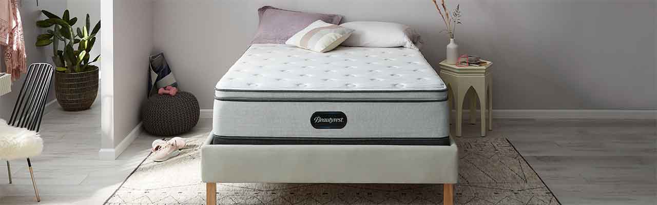 Simmons Beautyrest Mattress Comparison Chart