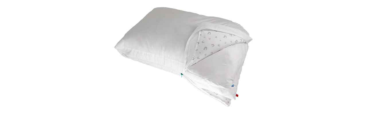 Details about   Sleepgram King Pillow 18inx33in CA 46914 