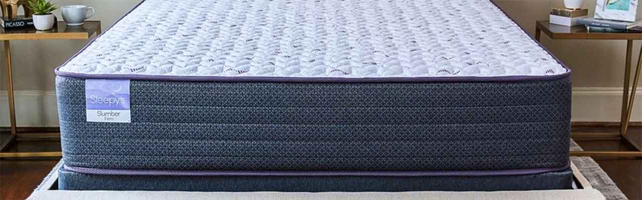 sleepy's hush pillow top mattress